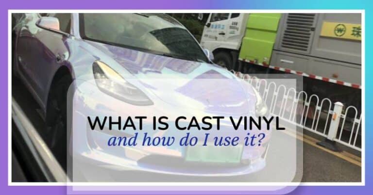 What Is Cast Vinyl And How Can I Use It Snip To It What Is Cast Vinyl And How Can I Use It Snip To It