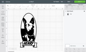 Convert Photo to SVG cut files for Cricut [TUTORIAL] | Snip to It!