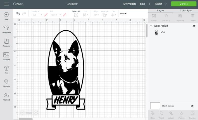 Convert Photo to SVG cut files for Cricut [TUTORIAL] - Snip to It!