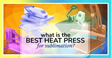 What is the Best Heat Press for Sublimation?