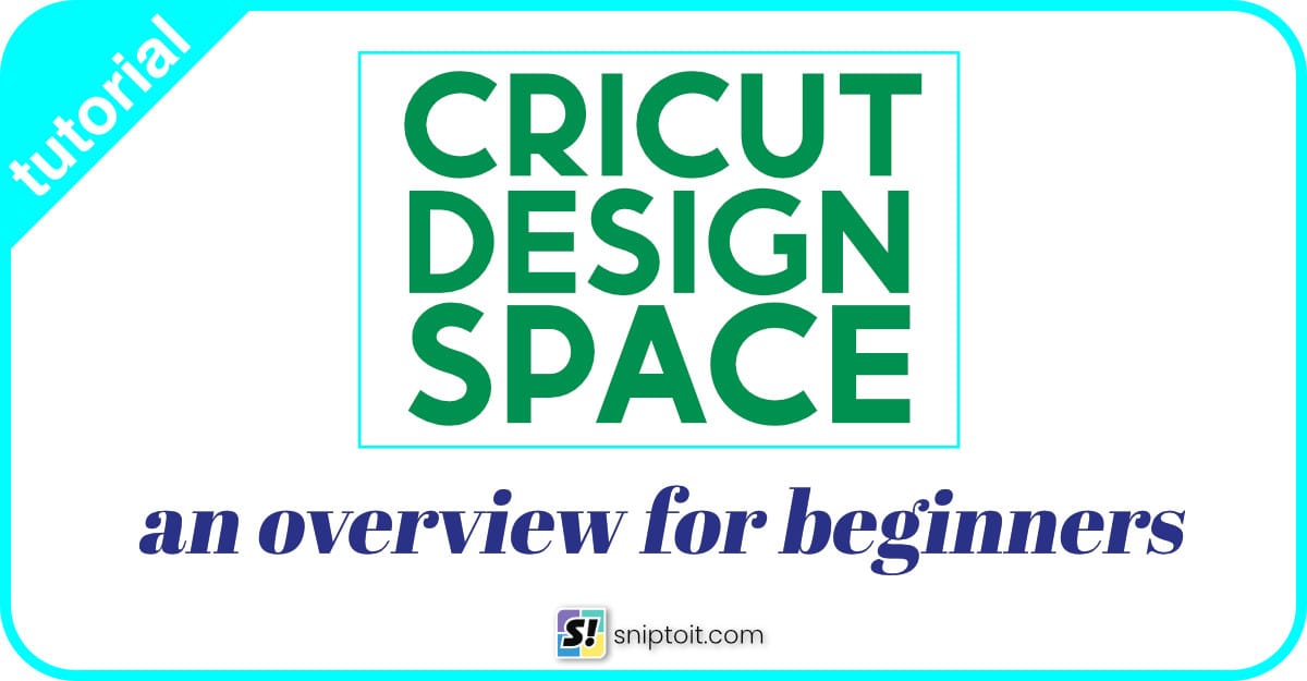 design space overview tutorial for beginners feature image