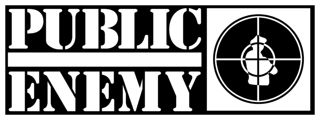 This image has an empty alt attribute; its file name is 1200px-Public_Enemy-1024x386.png