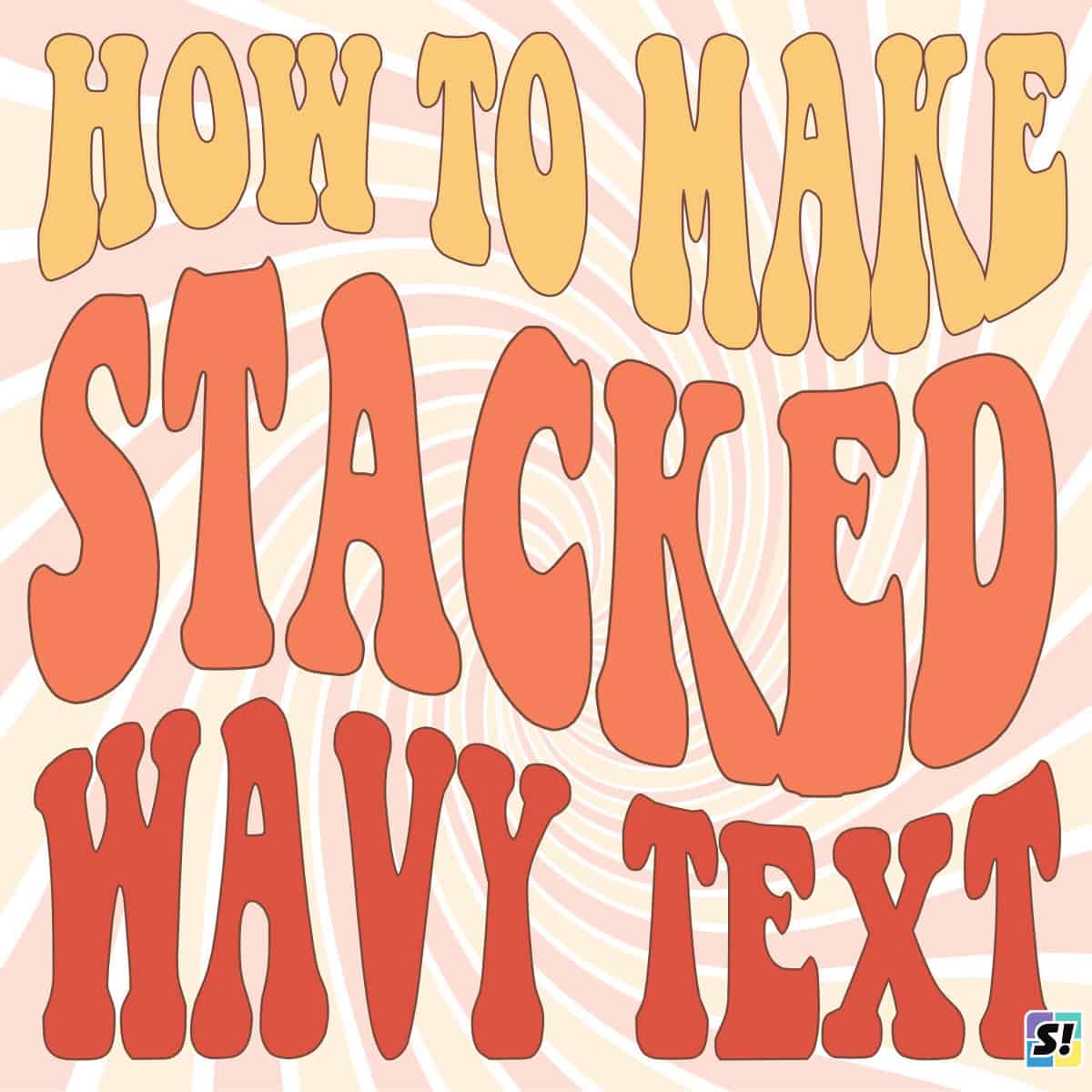 feature image illustrating dingbat fonts used in Cricut vinyl projects